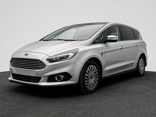 *VENDIDO* Ford S-Max 2019 Diesel Titanium 150CV 7 Plazas